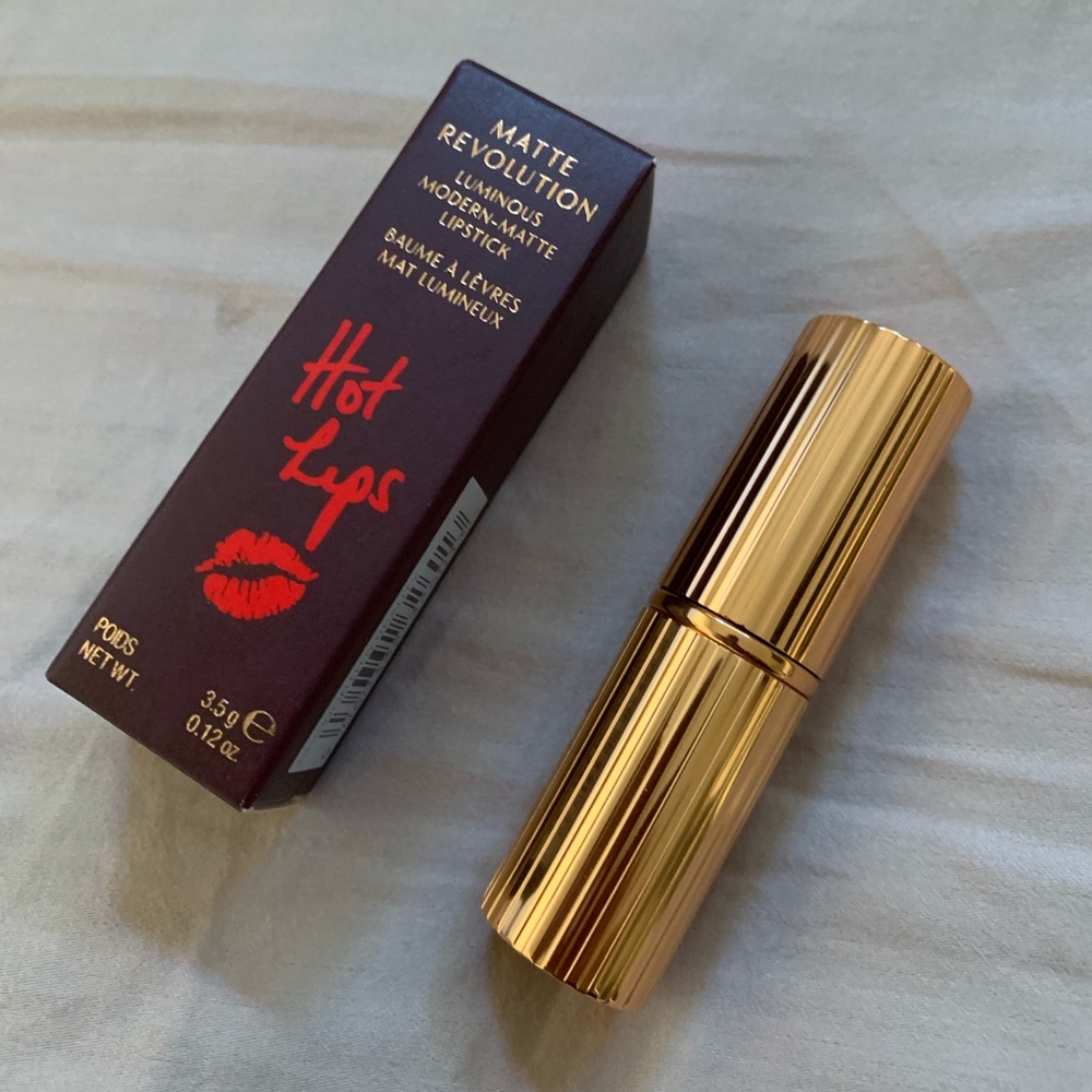 COPY - Charlotte tilbury Bosworth’s Beauty lipstick